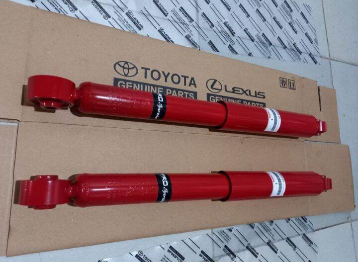 SHOCKBREAKER BELAKANG TOYOTA ALL NEW AVANZA XENIA GRAND VELOZ TRD