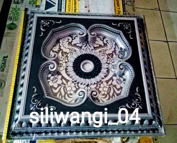 Ornament Plafon Pvc Lazada Indonesia