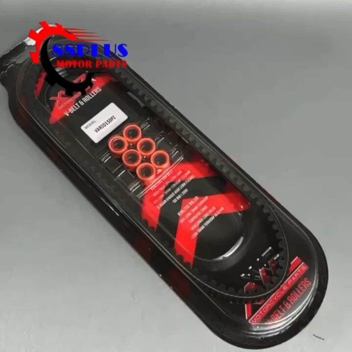 VANBELT VBELT SET ROLLER 23100 K36 J01 VARIO 125 ESP LED VARIO 150