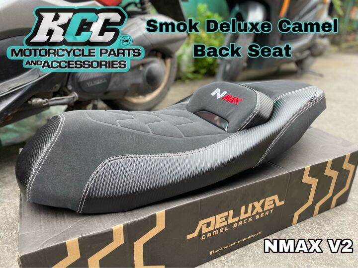 Smok Deluxe Camel Back Seat Nmax V Lazada Ph