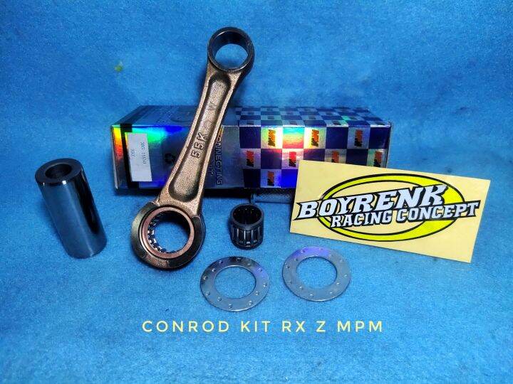 Conrod Kit Seher Stang Seker Yamaha Rx Z K Mpm Boyrenk Wonogiri