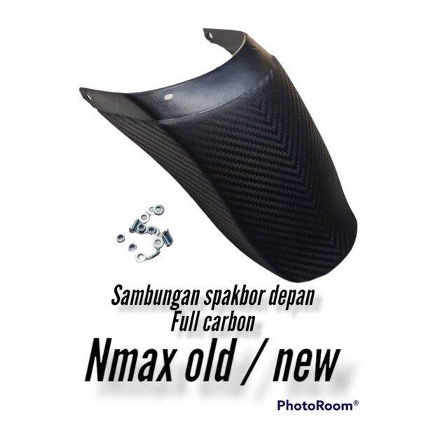 Sambungan Spakbor Mudflap Spakbor Depan Buat Nmax Old Nmax New Aerox