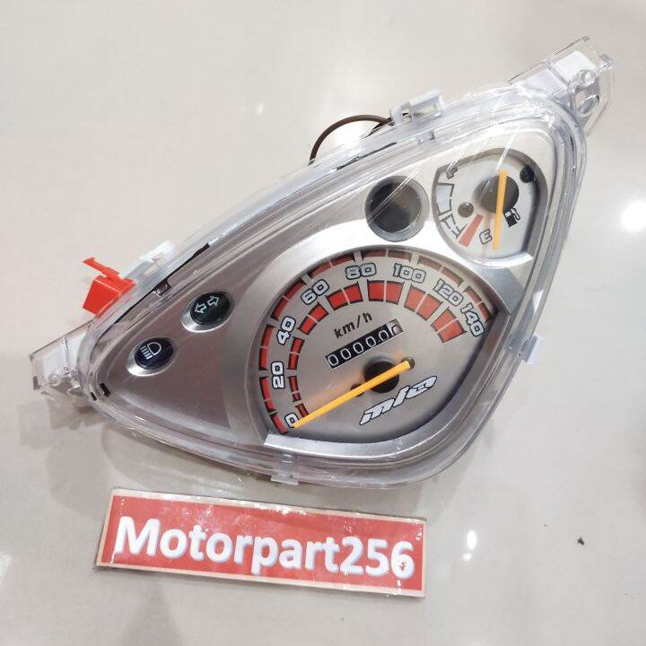 Kilometer Speedometer Assy Mio New Mio Smile Lazada Indonesia