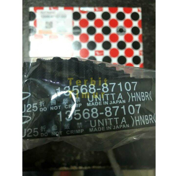 Timing Belt Zebra S Espass S Classy Cc Lazada Indonesia