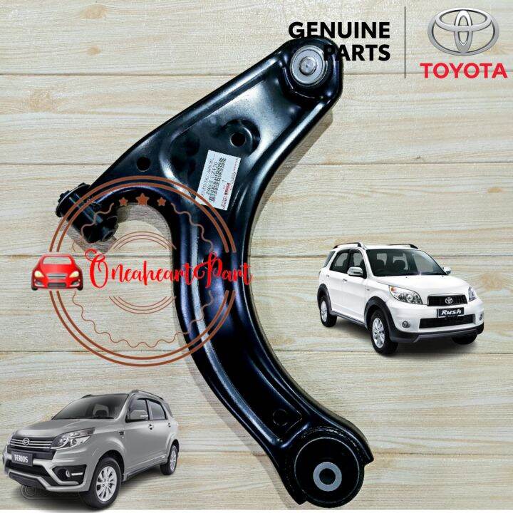 LOWER ARM SAYAP KAKI DEPAN BAWAH SUSPENTION ARM RH KANAN TOYOTA RUSH