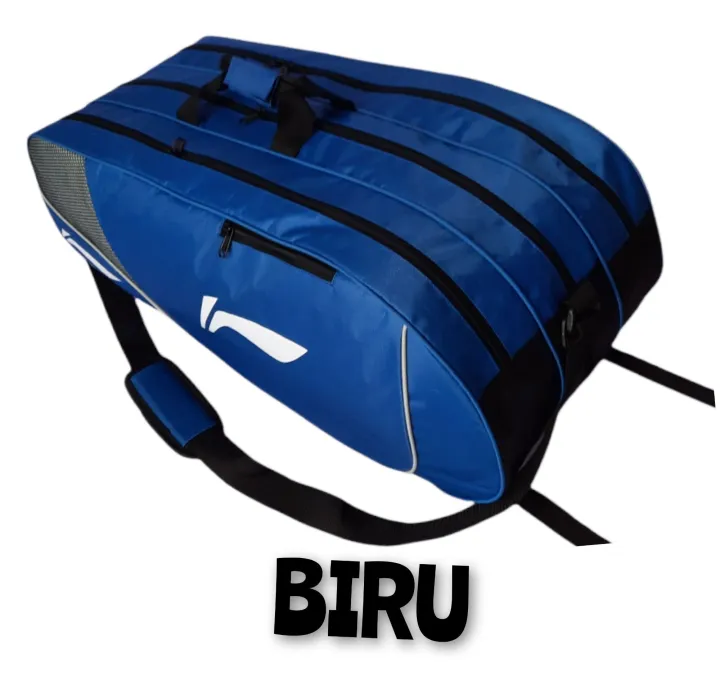 TAS RAKET LN 3R JUMBO 2 PLUS R SEPATU BADMINTON Lazada Indonesia