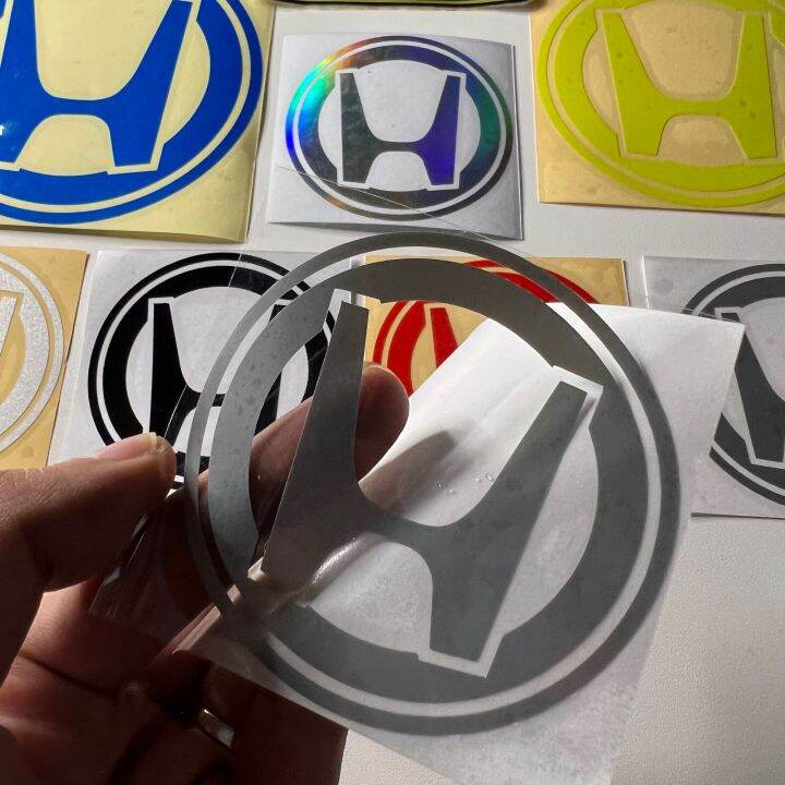 STIKER STICKER LOGO HONDA CUTTING Lazada Indonesia