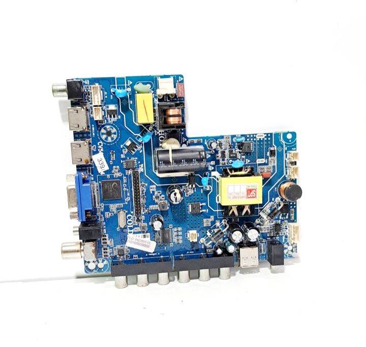 Mb Mainboard Tv Polytron Pld D E Lazada Indonesia