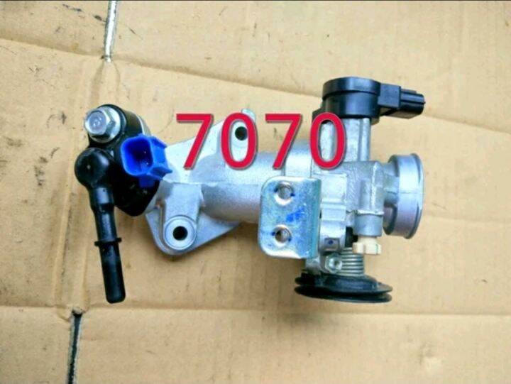 Throttle Body Mio M Soul Gt Xride Fino Mio Z Original