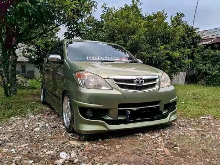 Bodykit Avanza Xenia Old Lazada Indonesia