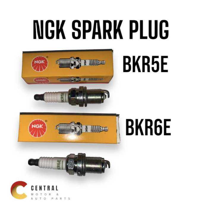 Ngk Spark Plug For Motorcycles Bkr E Bkr E Lazada Ph