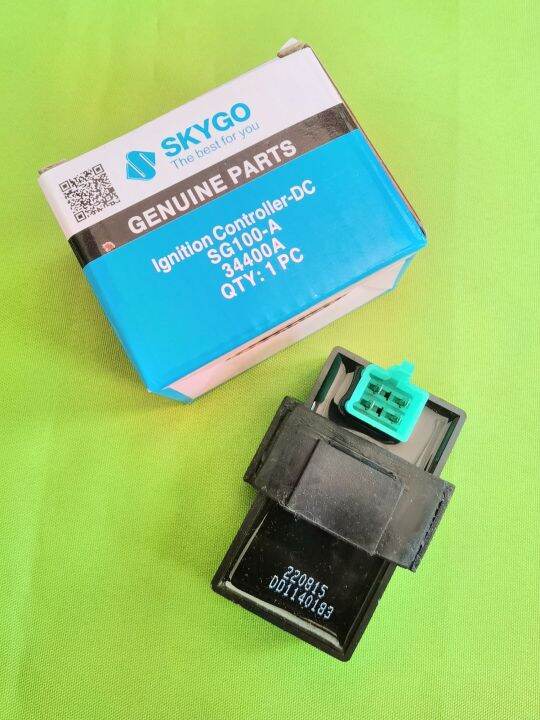 Cdi Skygo Pins Sg A A Skygo Genuine Parts Original