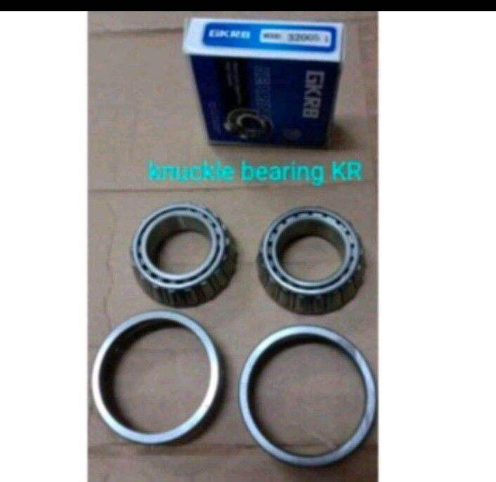 Knuckle Bearing Kit Rusi Kr125 150 Lazada PH