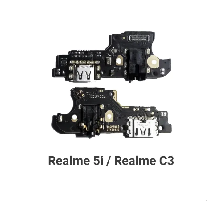 Flexible Charger Realme I Realme C Original Fleksibel Flexibel