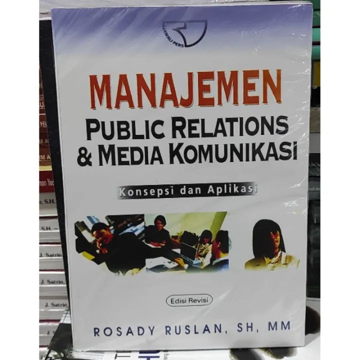 Manajemen Public Relations Dan Media Komunikasi Lazada Indonesia