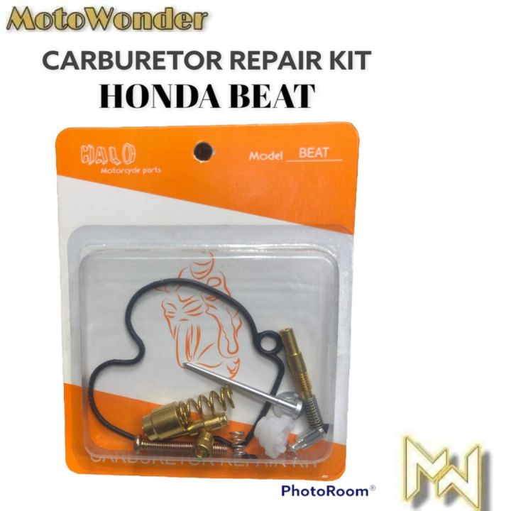 Carburetor Repair Kit For Honda Beat Lazada Ph