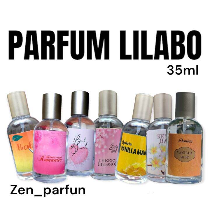 Parfum Lelabo Thailand Ml Parfum Tahan Lama Lazada Indonesia