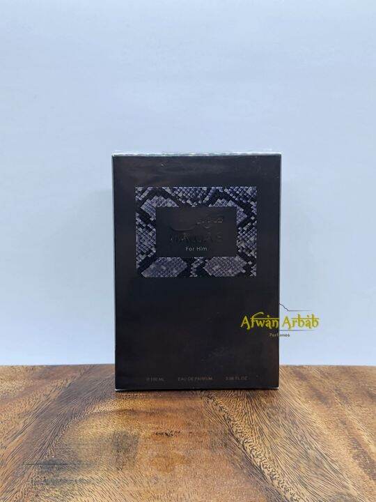 Aa Rasasi Hawas For Him Edp Ml Lazada Ph