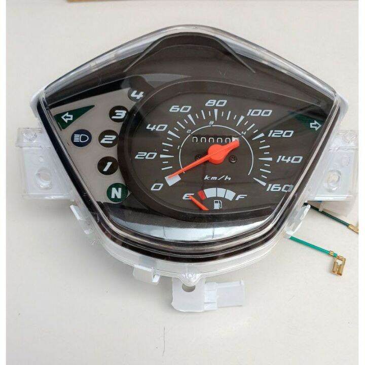 SPEEDOMETER SPEDO SPIDO KILOMETER ASSY REVO ABS ABSOLUTE KOMPLIT