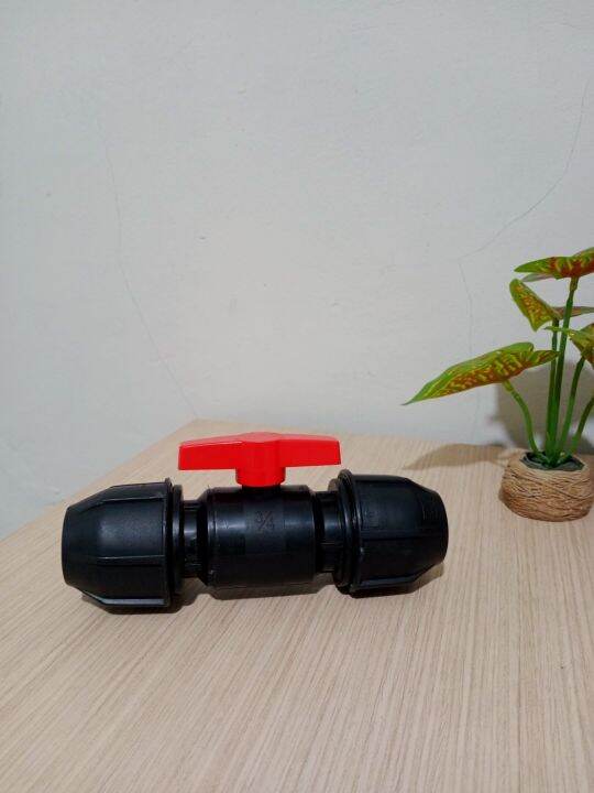 BALL VALVE HDPE 2 Inch 63mm Lazada Indonesia