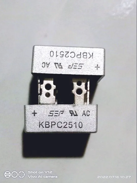 Dioda Bridge Kiprok A Kbpc Diode A V Lazada Indonesia