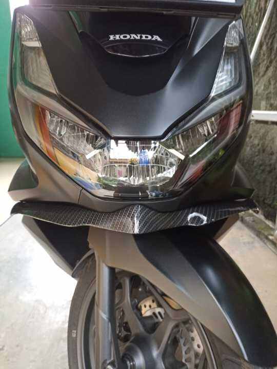 WINGLET KUMIS NEW PCX 160 CARBON Lazada Indonesia