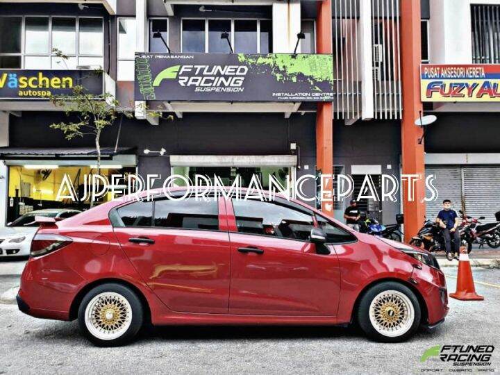 Ftuned Cls Sport Spring Original Proton Persona Vvt Lazada