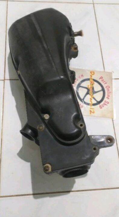 Rumah Box Saringan Filter Udara Hawa Suzuki Skywave Hayate Original