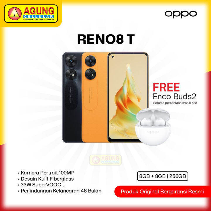 Oppo Reno T G Lazada Indonesia