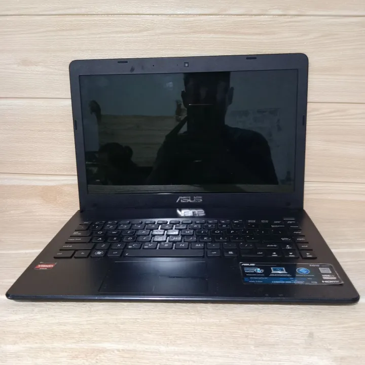 Laptop Asus X401U AMD C 60 4GB 500GB SECOND Lazada Indonesia