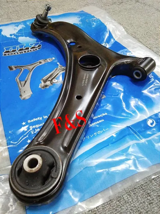 Lower Arm Assembly Vios Ncp42 Front Lazada