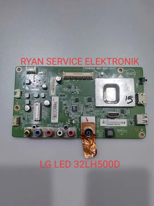 Mb Mainboard Tv Led Lg Lh D Lazada Indonesia