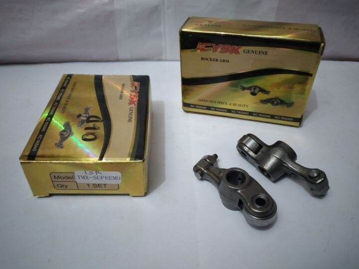 Rocker Arm Kit Honda Tmx Supremo Lazada Ph