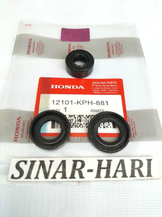 SEAL KOMPLIT KPH HONDA SUPRA X 125 KARISMA KIRANA OLD Lazada Indonesia