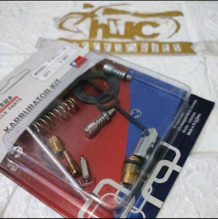 Karburator Kit Repair Kit Fiz R Fizr Force Kawa Lazada Indonesia