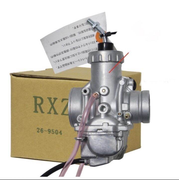 BISA COD KARBURATOR RXZ MIKUNI STANDAR RACING THAILAND CARBURETOR