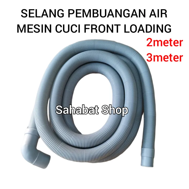 Selang Mcc Front Loading M Selang Pipa Pembuangan Air Mesin Cuci