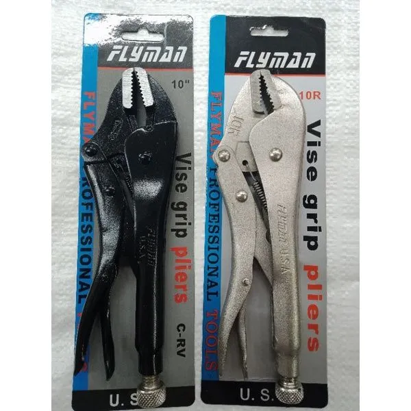 Original Flyman Inch Vice Grip Lazada Ph