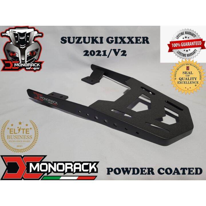 Dc Monorack Gixxer V Plated Lazada Ph