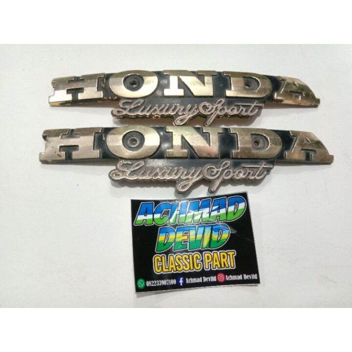 Emblem Tangki Gl Pro Gl Max Original Lazada Indonesia