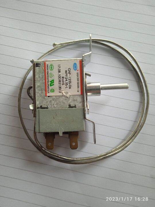 Thermostat Kulkas Original Lazada Indonesia