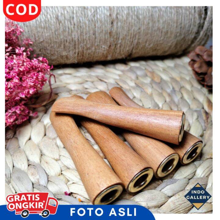 Pipa Rokok Kayu Cendana Wangin Asli Lazada Indonesia