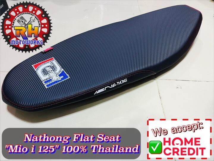 Mio I Mio Soul I Nathong Flat Seat Thailand Made Dry