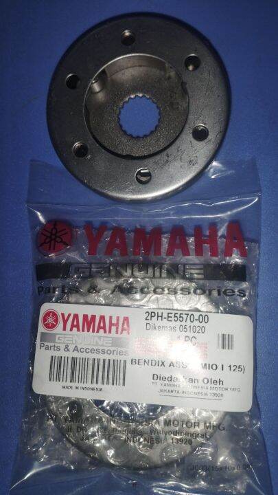 Yamaha Genuine Bendix Assy Starter Clutch For Yamaha MiO I 125 M3