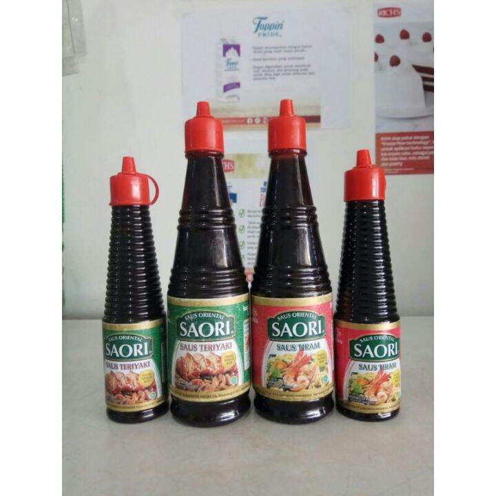 Saori Bumbu Saus Oriental Ajinomoto Lazada