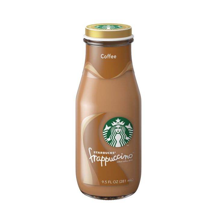 Starbucks Frappucino Chilled Drink 281ML Coffee Vanilla Mocha Lazada PH