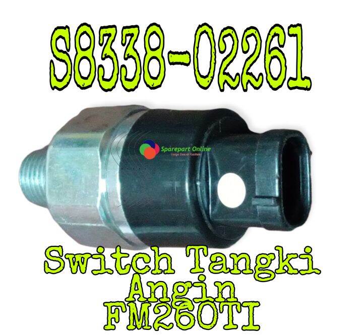 Switch Tangki Angin Sensor Pressure Hino Lohan Fm Ti Lazada Indonesia