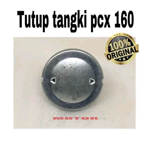 Penutup Tutup Tangki Tengki Bensin Pcx Original Loosepack K Z