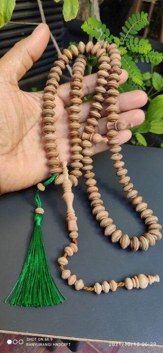 Tasbih Kayu Cendana Wangi Model Profil Lazada Indonesia