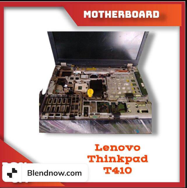 Motherboard Lenovo Thinkpad T410 Lazada Indonesia